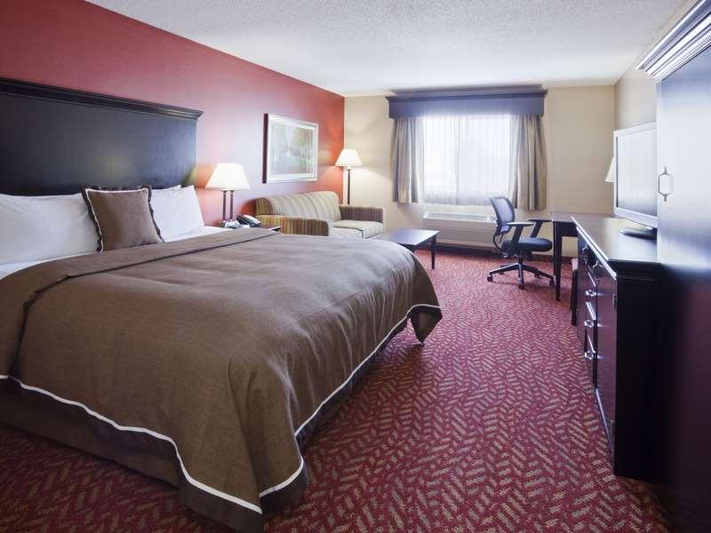 GrandStay Hotel & Suites Cambridge Zimmer foto