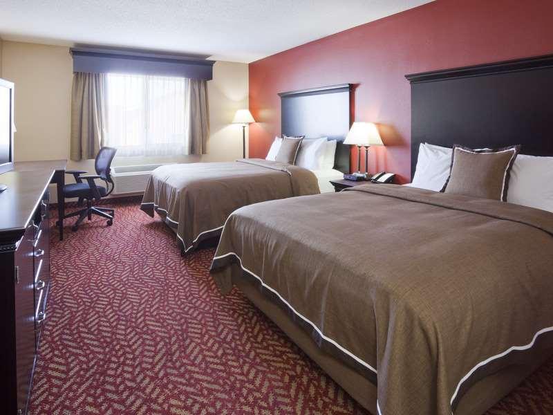GrandStay Hotel & Suites Cambridge Zimmer foto