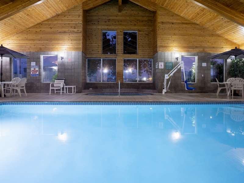 GrandStay Hotel & Suites Cambridge Einrichtungen foto