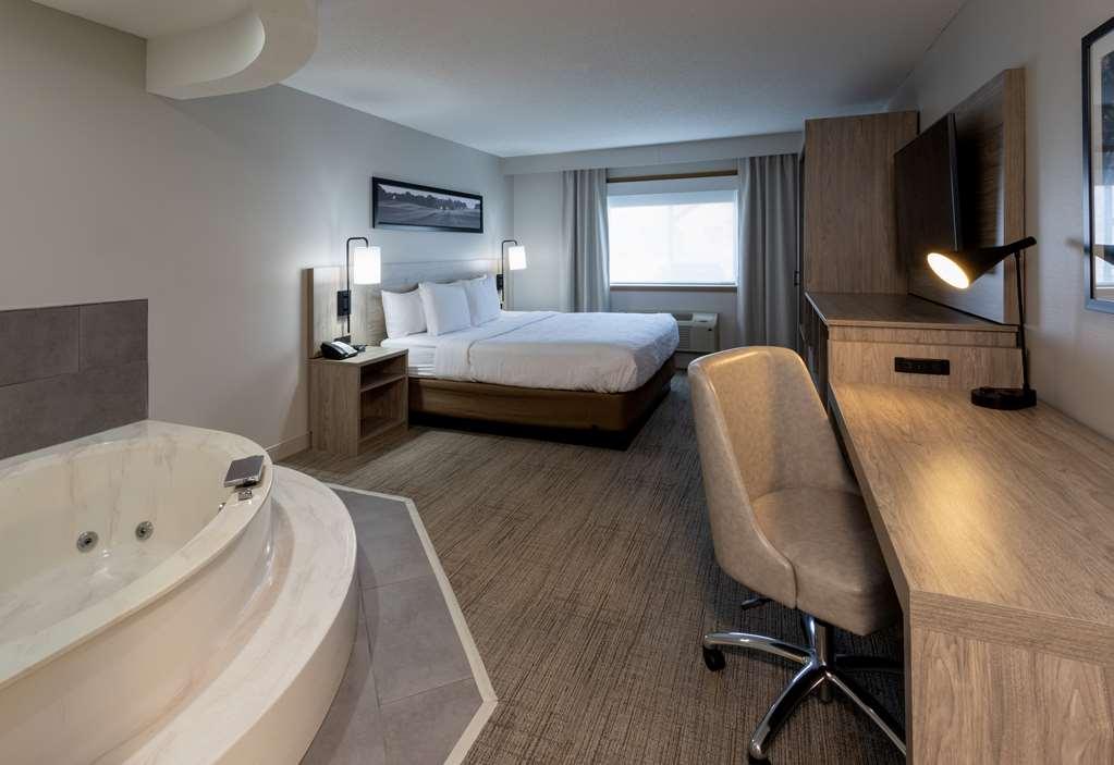 GrandStay Hotel & Suites Cambridge Zimmer foto