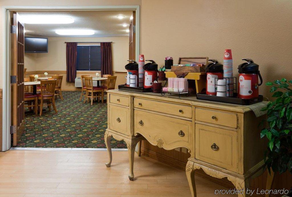 GrandStay Hotel & Suites Cambridge Restaurant foto